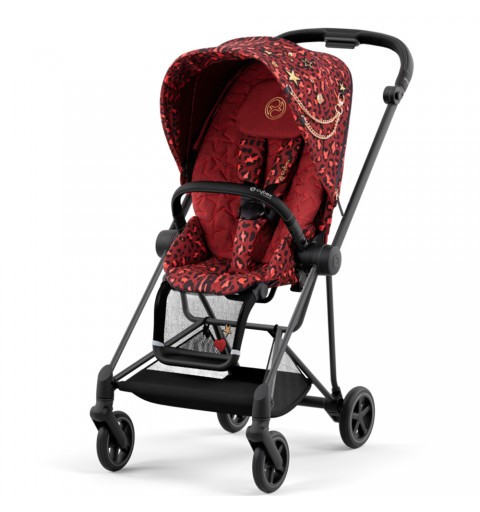 Cybex Mios 3.0 - wózek spacerowy | Rockstar by Alec Volkel